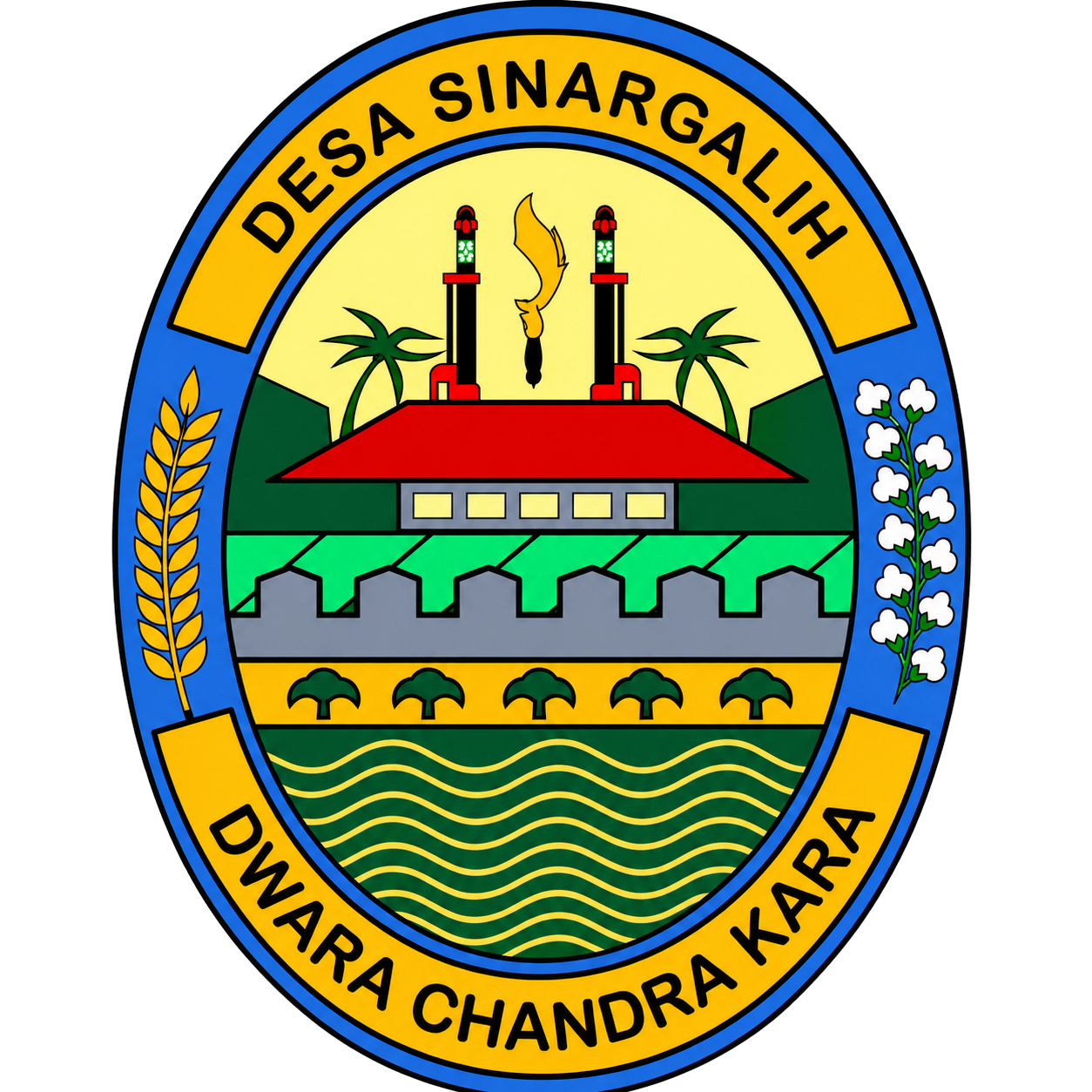 Logo Desa Sinargalih